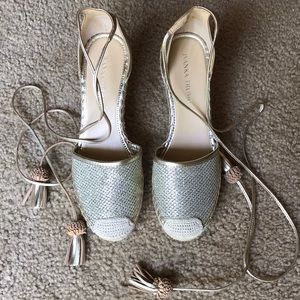 Ivanka Trump wedges 🌟